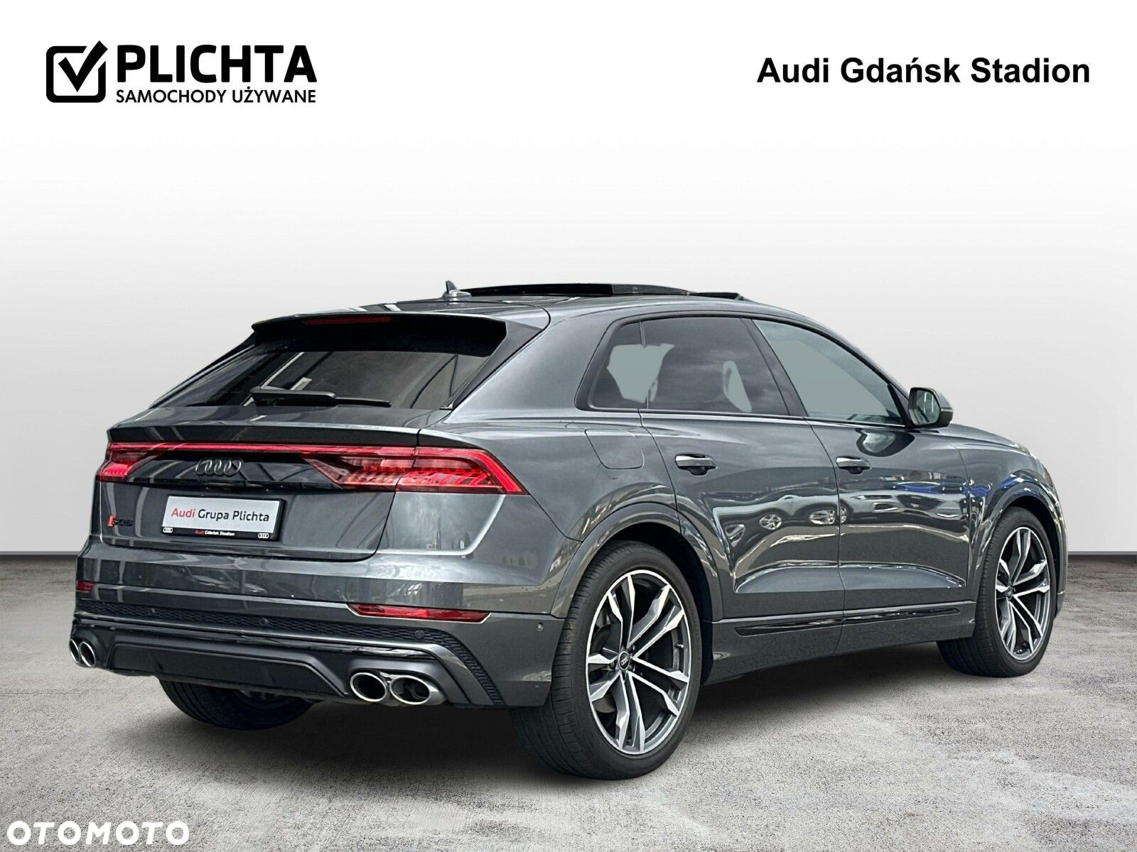 Audi SQ8 TFSI Quattro Tiptronic - 5