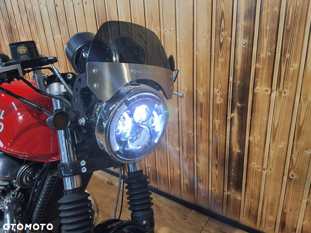 Royal Enfield Inny - 4