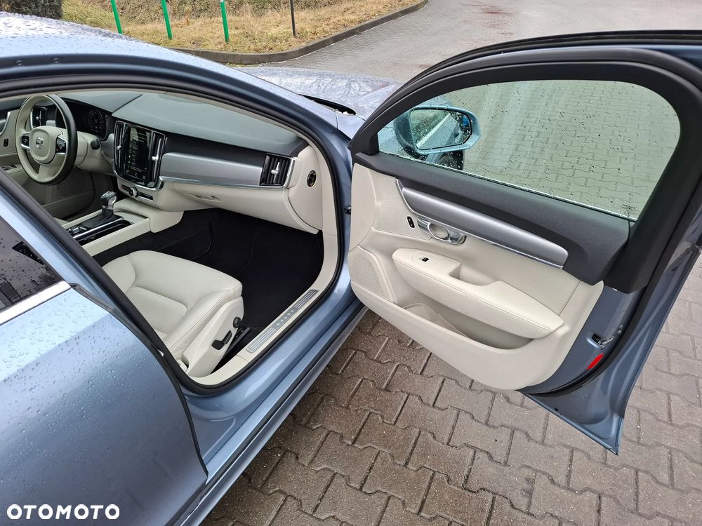 Volvo S90 - 20