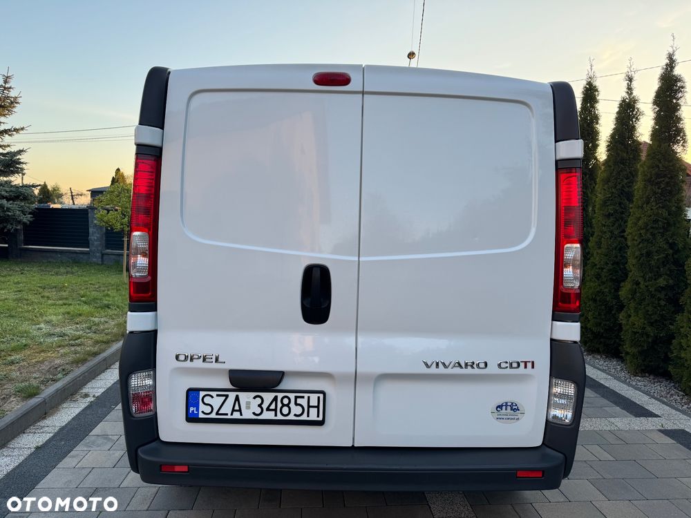 Opel Vivaro - 12