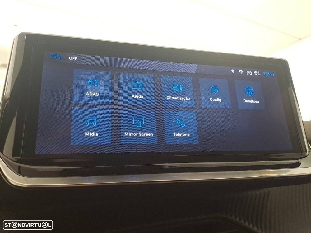 Peugeot 2008 1.2 Hybrid Allure e-DCS6 - 20