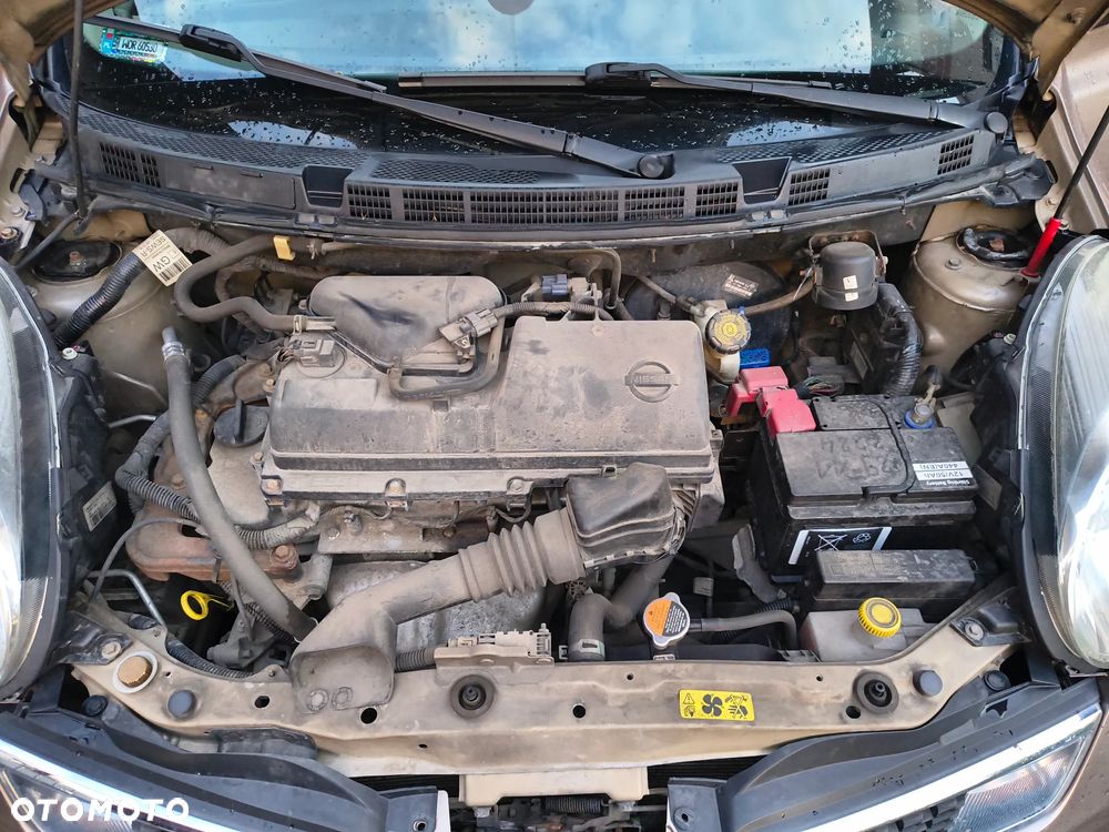 Nissan Micra - 8