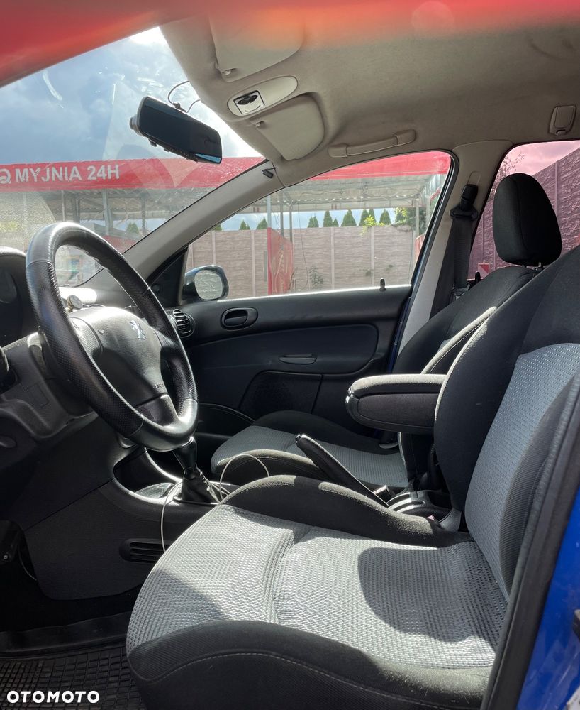 Peugeot 206 1.4 HDi Happy - 8