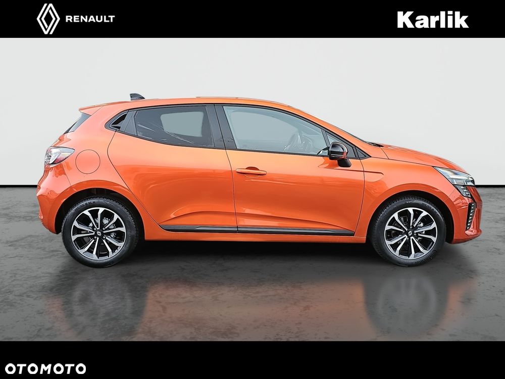 Renault Clio 1.0 TCe Techno Xtronic - 4