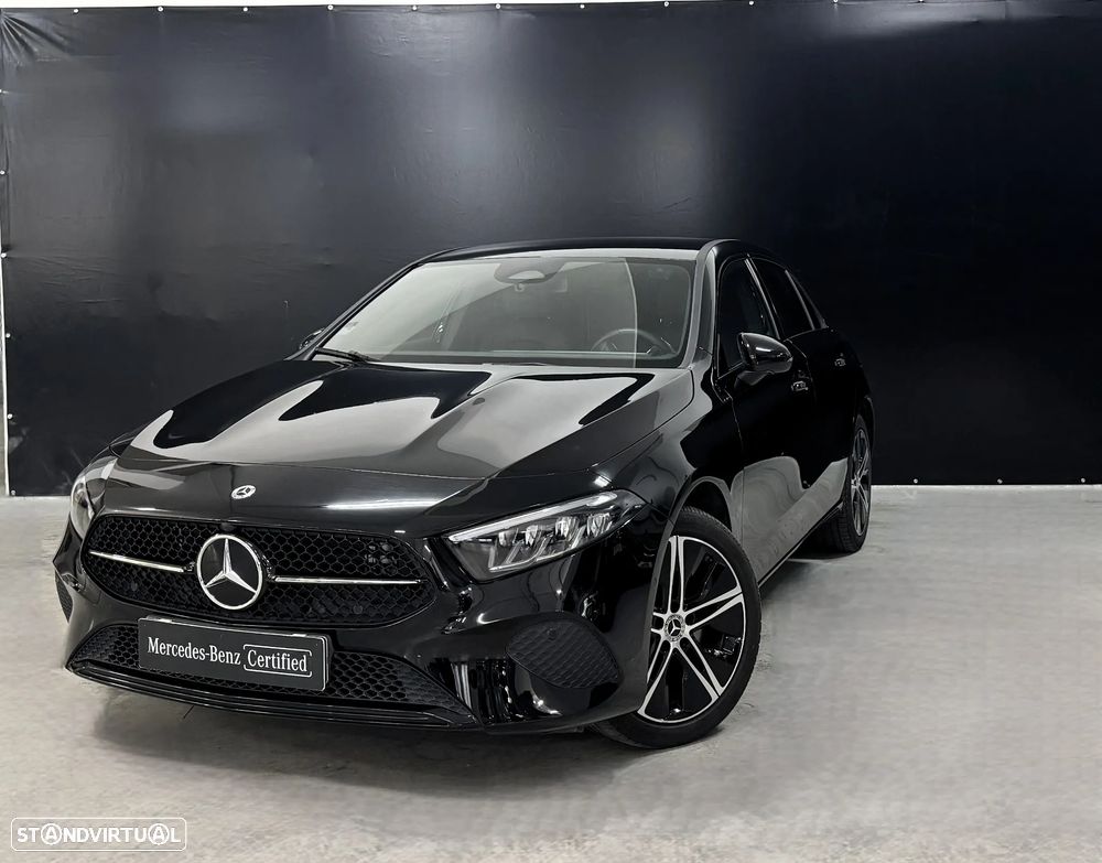 Mercedes-Benz A 250 e Progressive - 1
