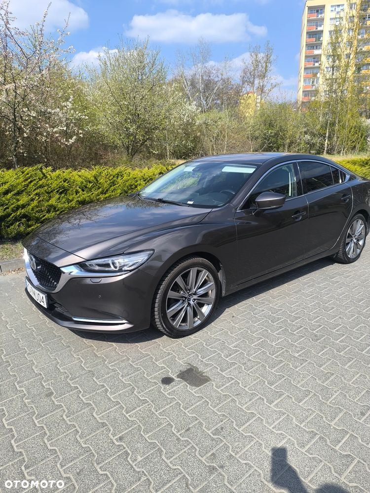 Mazda 6 2.0 SkyPassion - 14
