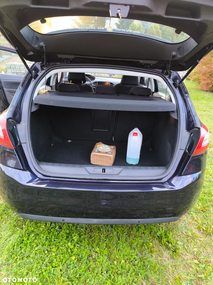 Peugeot 308 82 VTi Active - 14