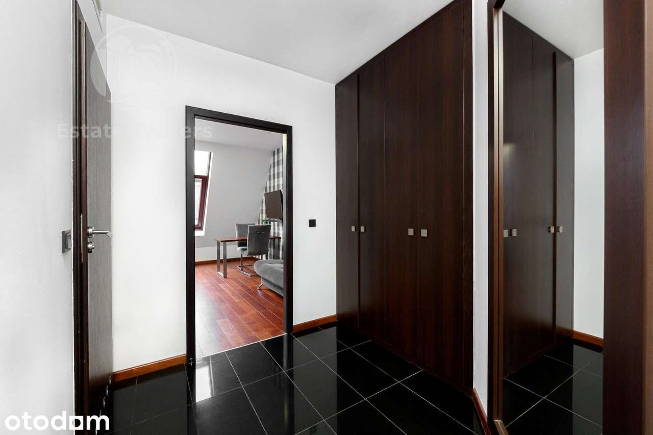 Prestiżowy apartament w Justin Center - ul. Krawiecka.