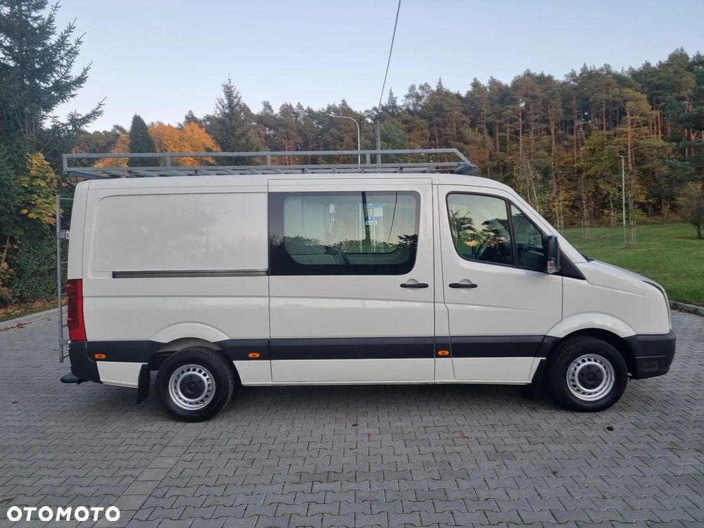 Volkswagen Crafter - 3