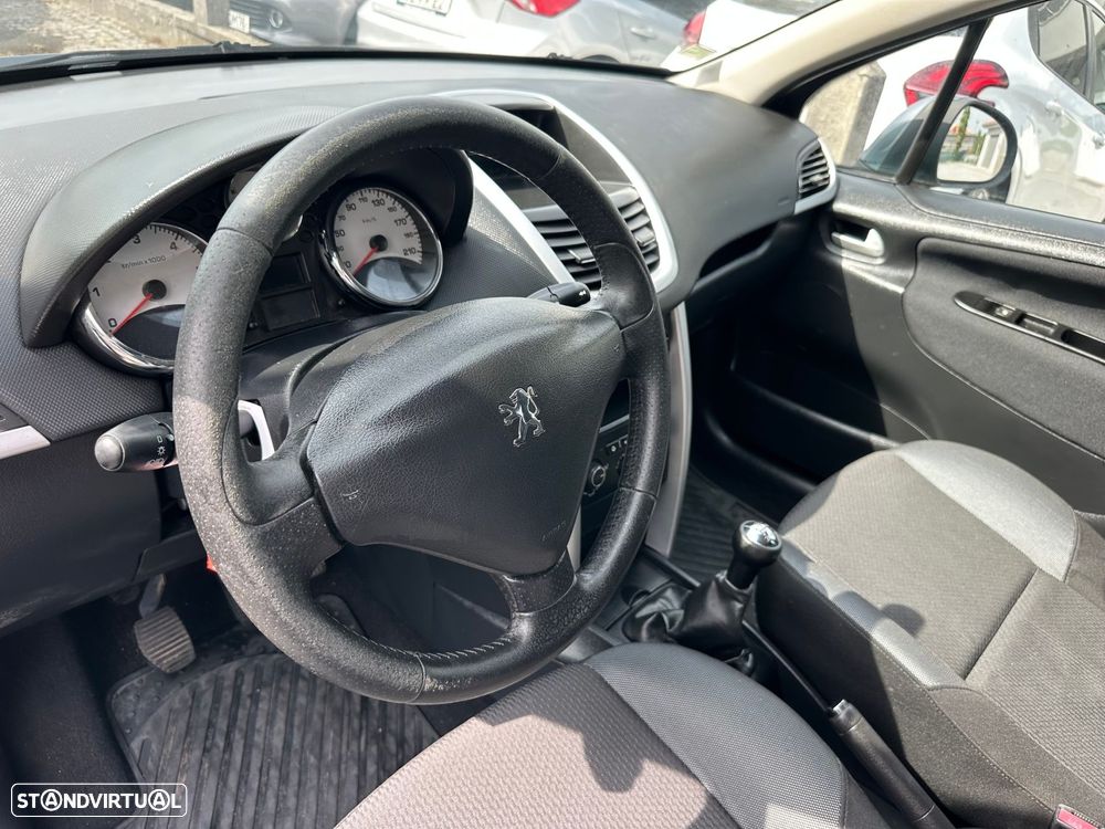 Peugeot 207 1.4 HDi Sport - 12