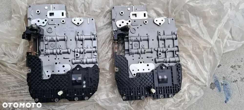 Sterownik Komputer Skrzyni Biegów Mechatronika Płyta 6HP19 0260550004