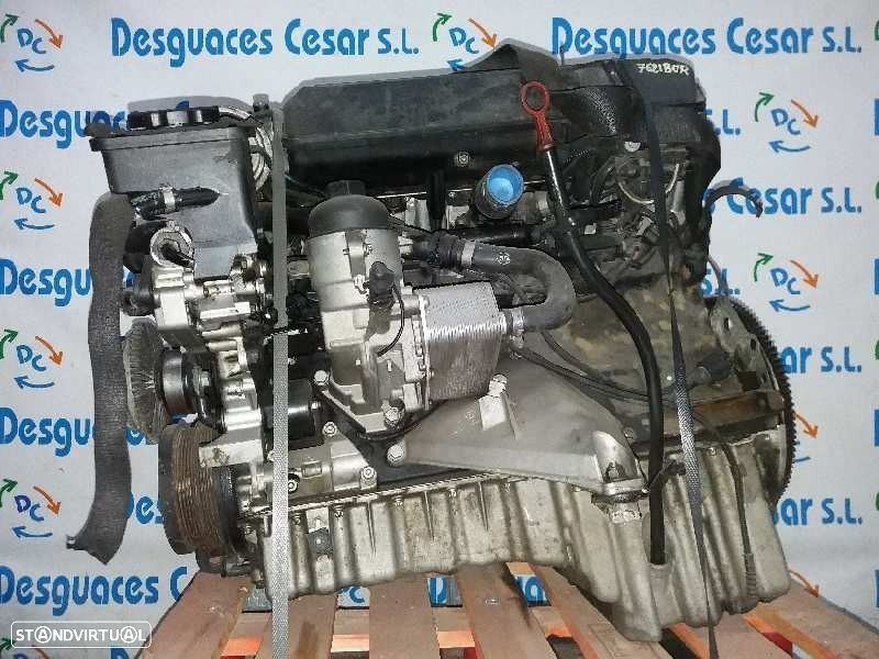 MOTOR COMPLETO BMW 3 2000 -306D1D - 3