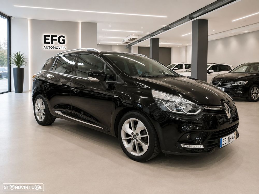 Renault Clio Sport Tourer 1.5 dCi Limited EDition - 6