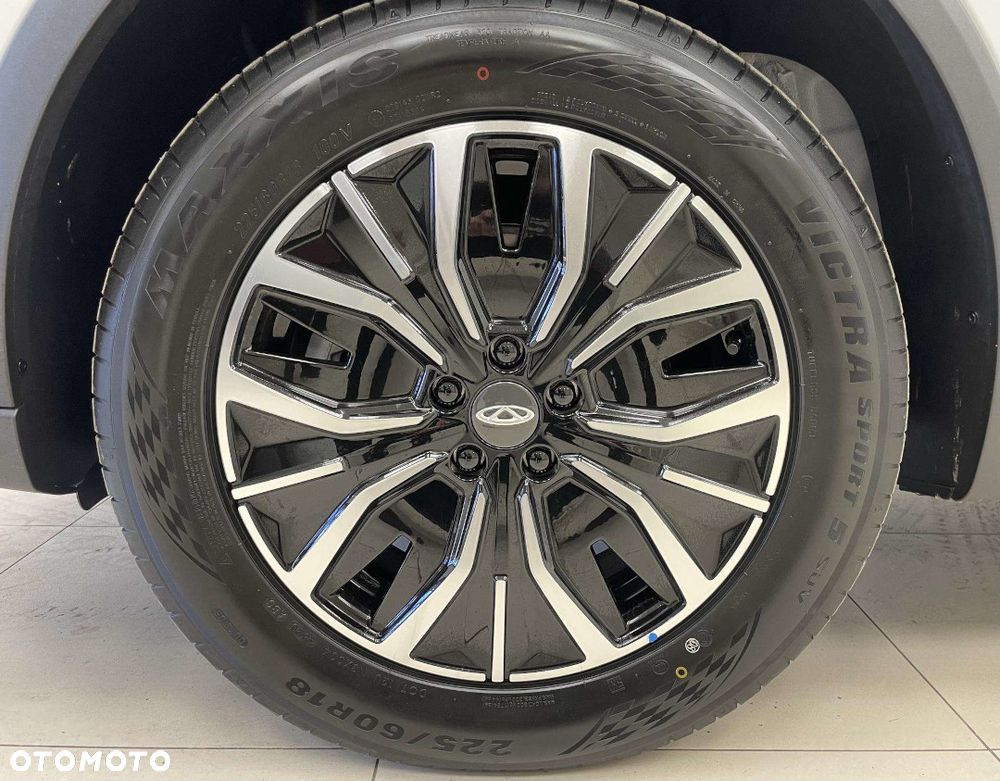 Chery Tiggo 7 1.5 T-GDI Super Hybrid Comfort DHT - 8