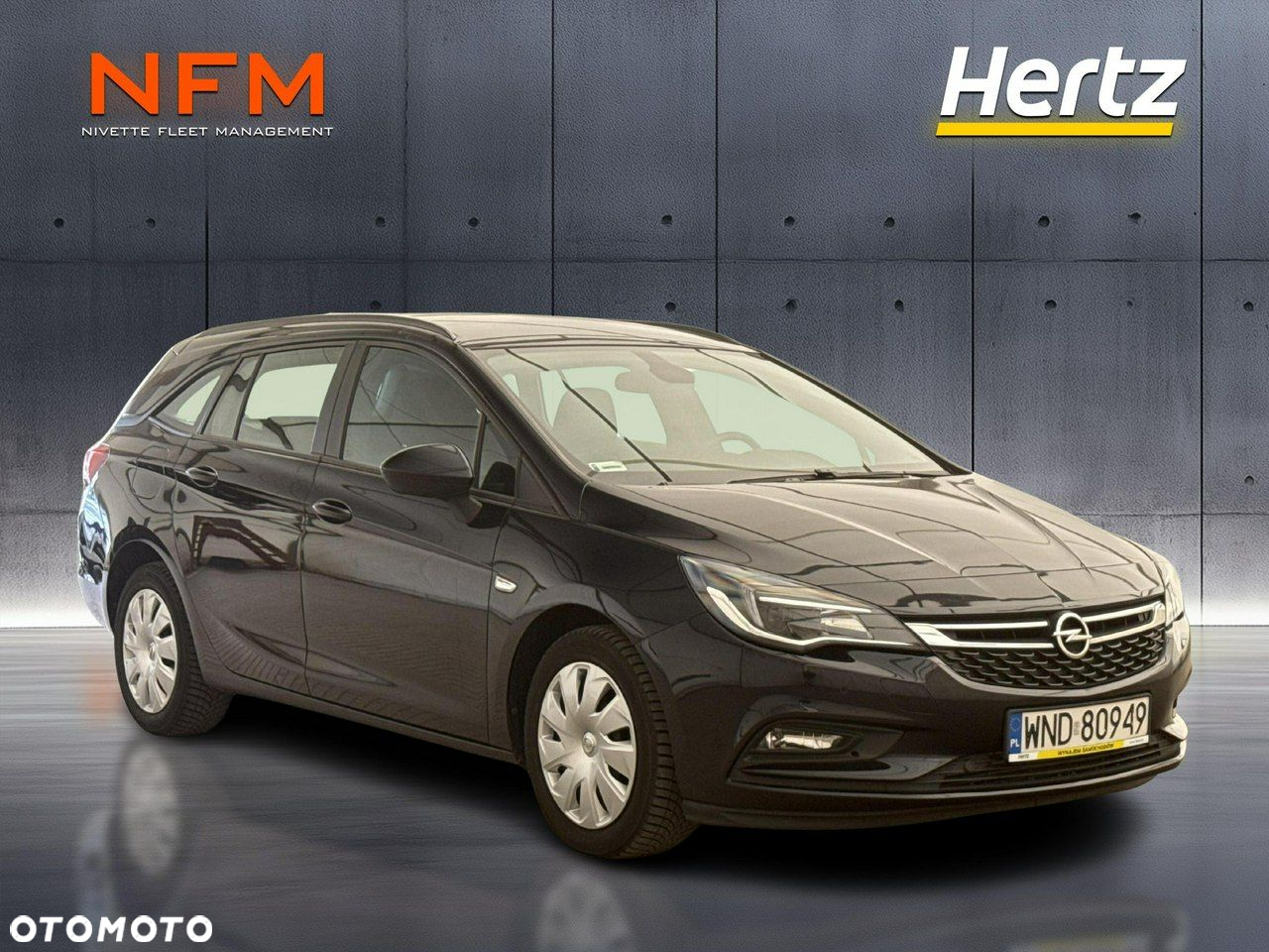 Opel Astra - 3