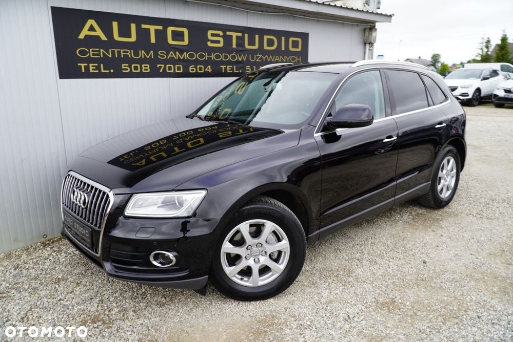 Audi Q5 2.0 TDI (clean diesel) ultra - 36