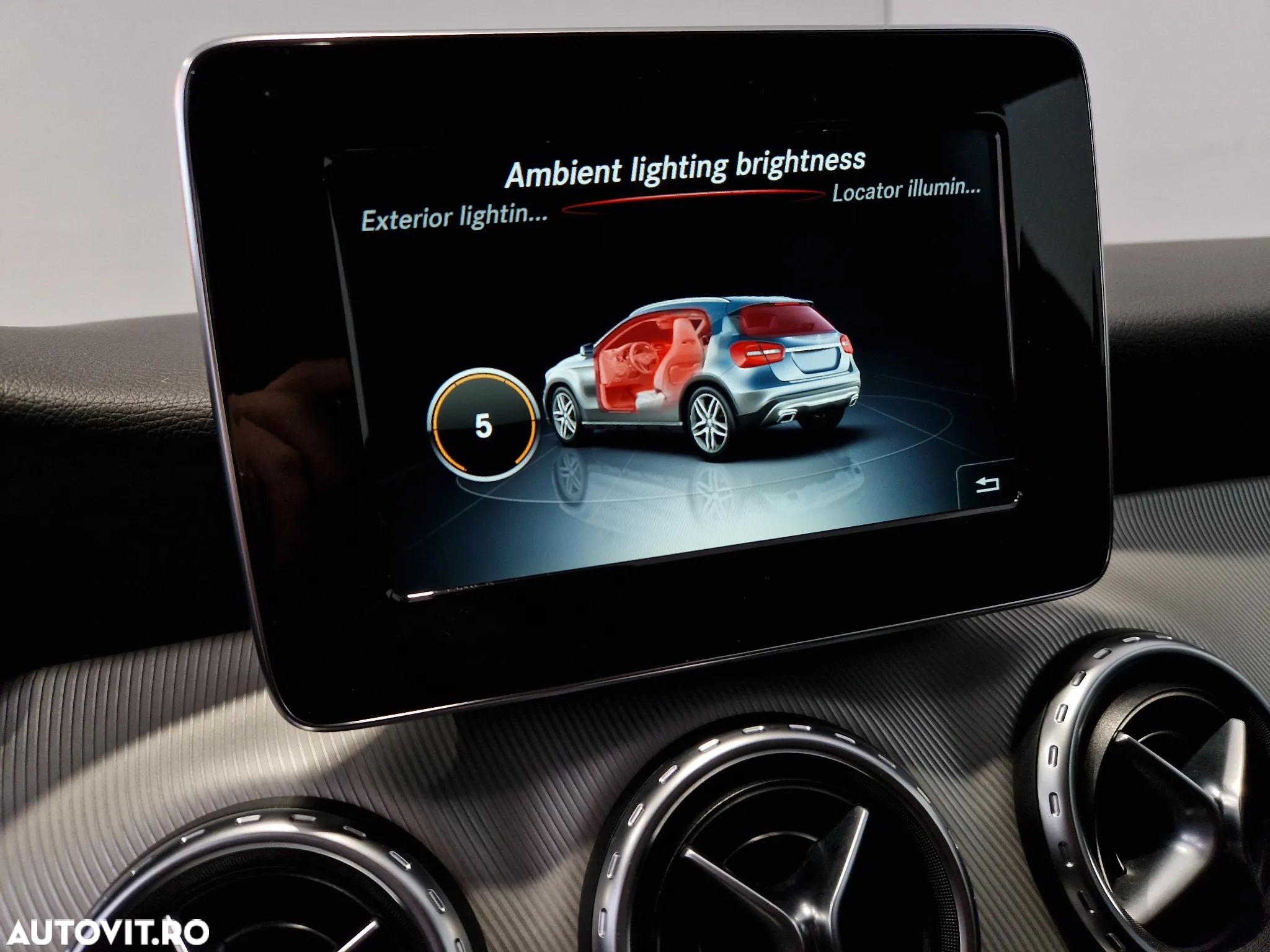 Mercedes-Benz GLA 200 d Aut. - 21