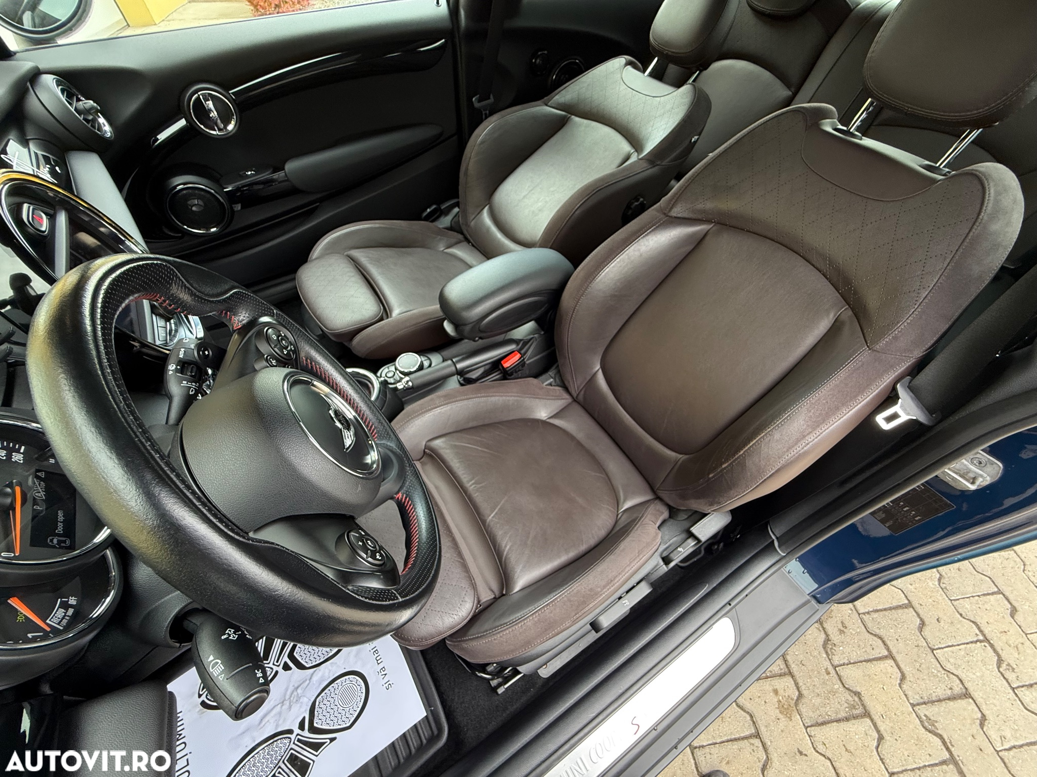 Mini Cooper SD Aut. - 12