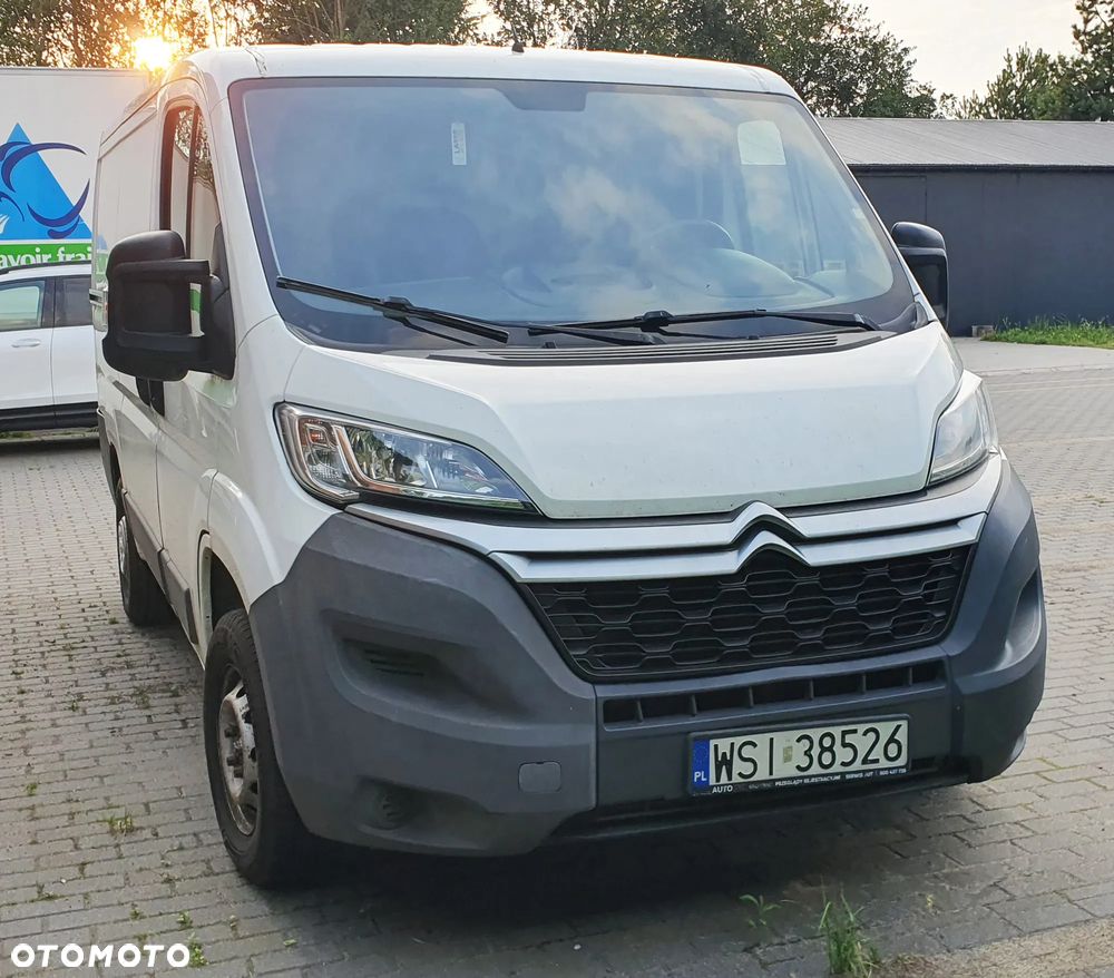 Citroën JUMPER - 1