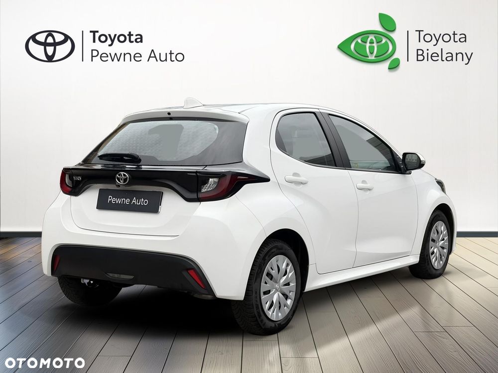 Toyota Yaris 1.0 Comfort - 6