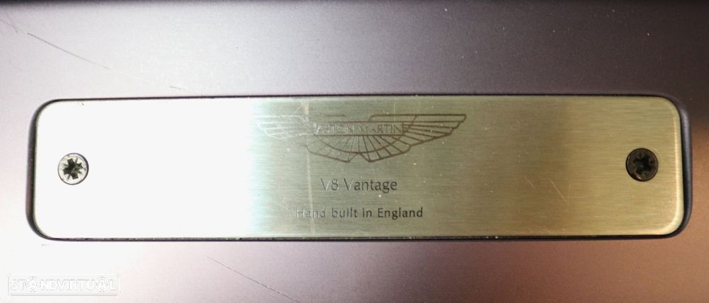 Aston Martin Vantage Coupe V8 Sportshift - 27