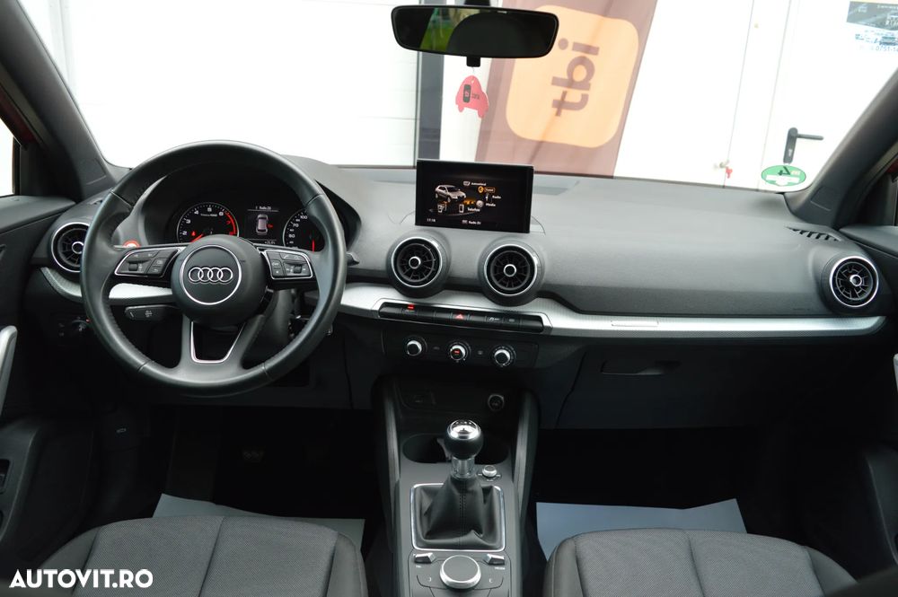 Audi Q2 35 TFSI sport - 32