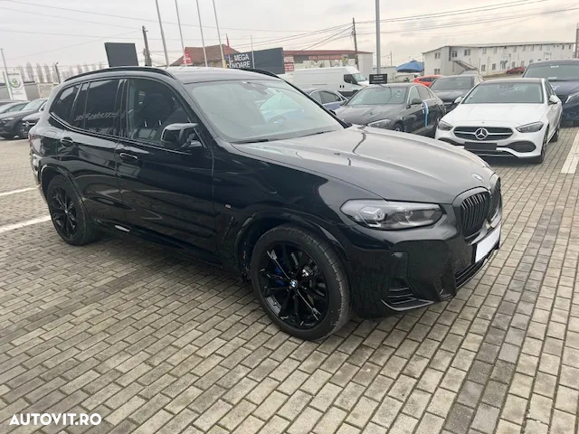 BMW X3 M M40d AT MHEV - 10