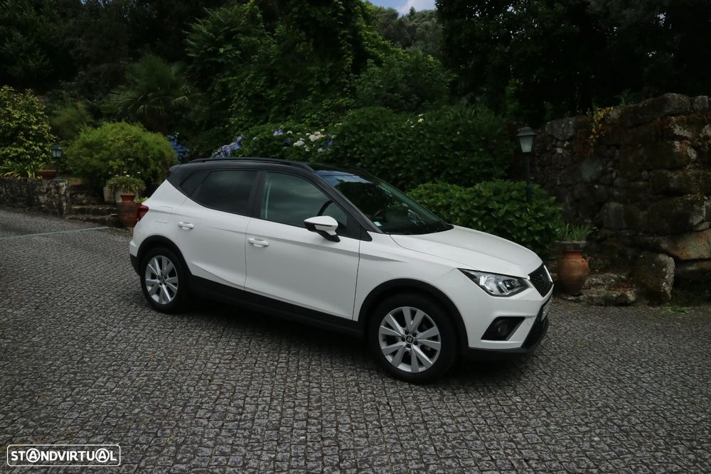 SEAT Arona 1.0 TSI Style - 4