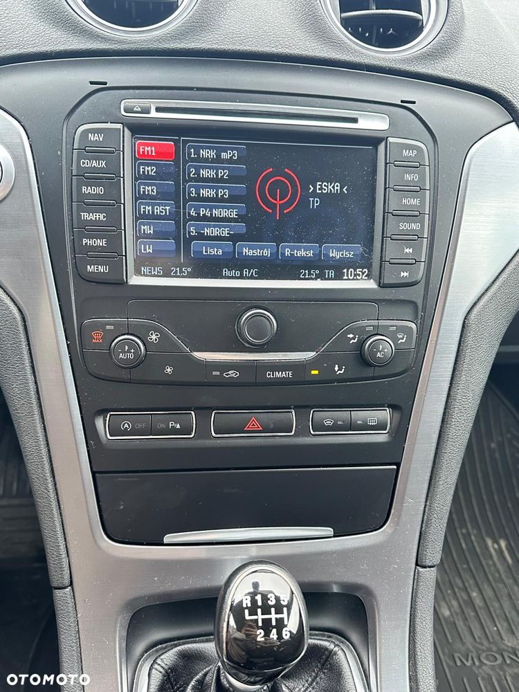 Ford Mondeo 1.6 TDCi Start-Stopp Business Edition - 11