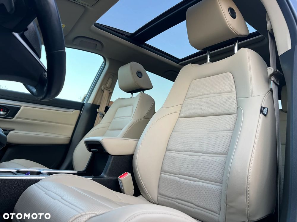 Honda CR-V 2.0 i-MMD Executive CVT - 25