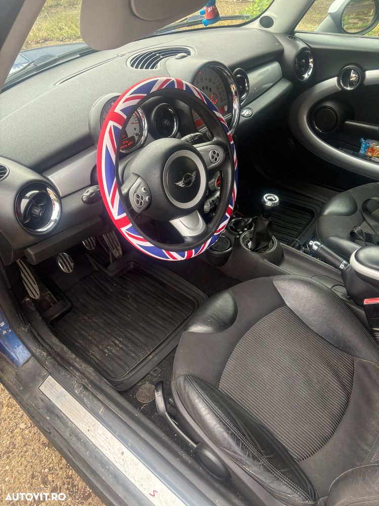 Mini Cooper S - 18
