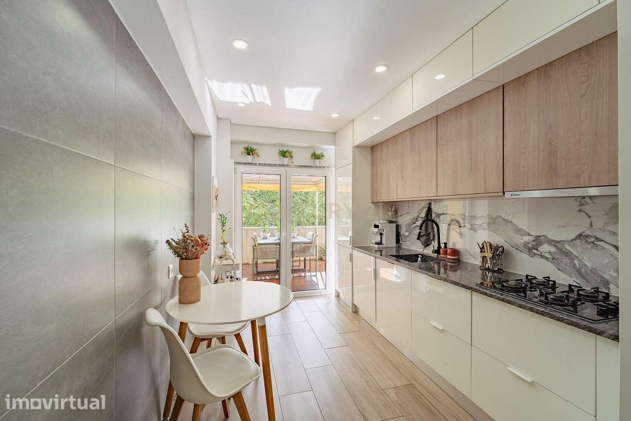 Apartamento T3 em Setúbal - Grande imagem: 2/52