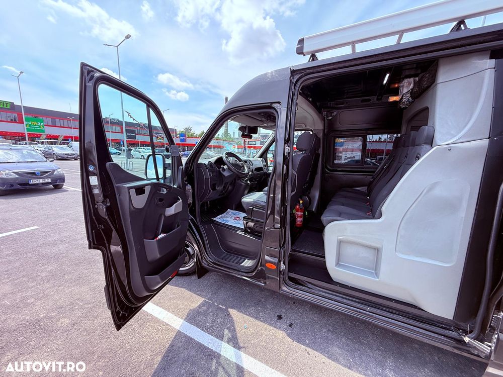 Opel MOVANO - 6