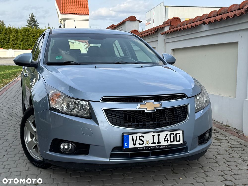 Chevrolet Cruze - 6
