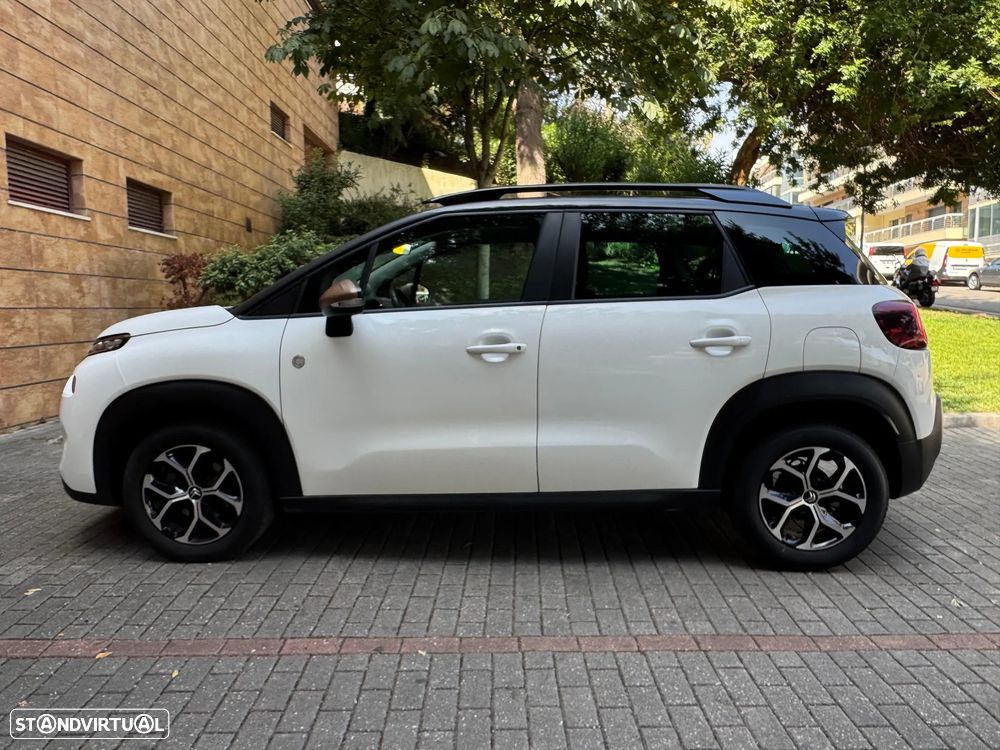 Citroën C3 Aircross 1.2 PureTech C-Series - 4