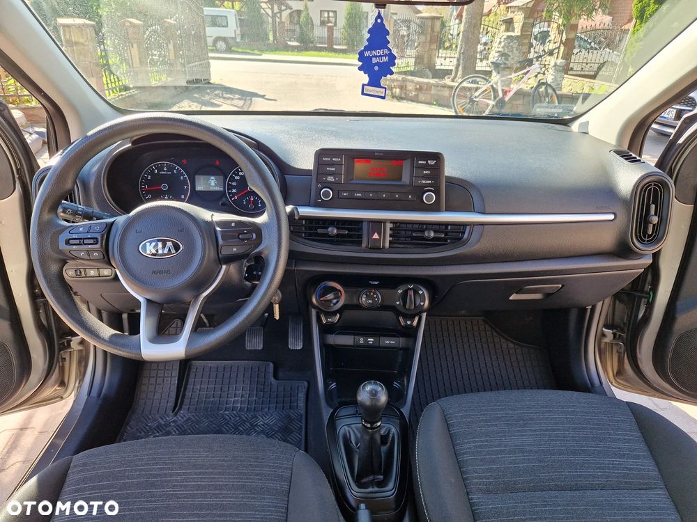 Kia Picanto 1.2 L - 19