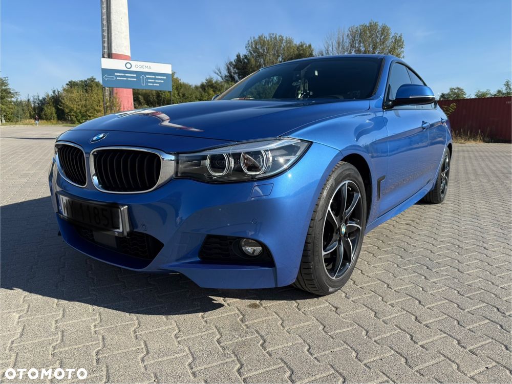 BMW 3GT 320d M Sport - 1