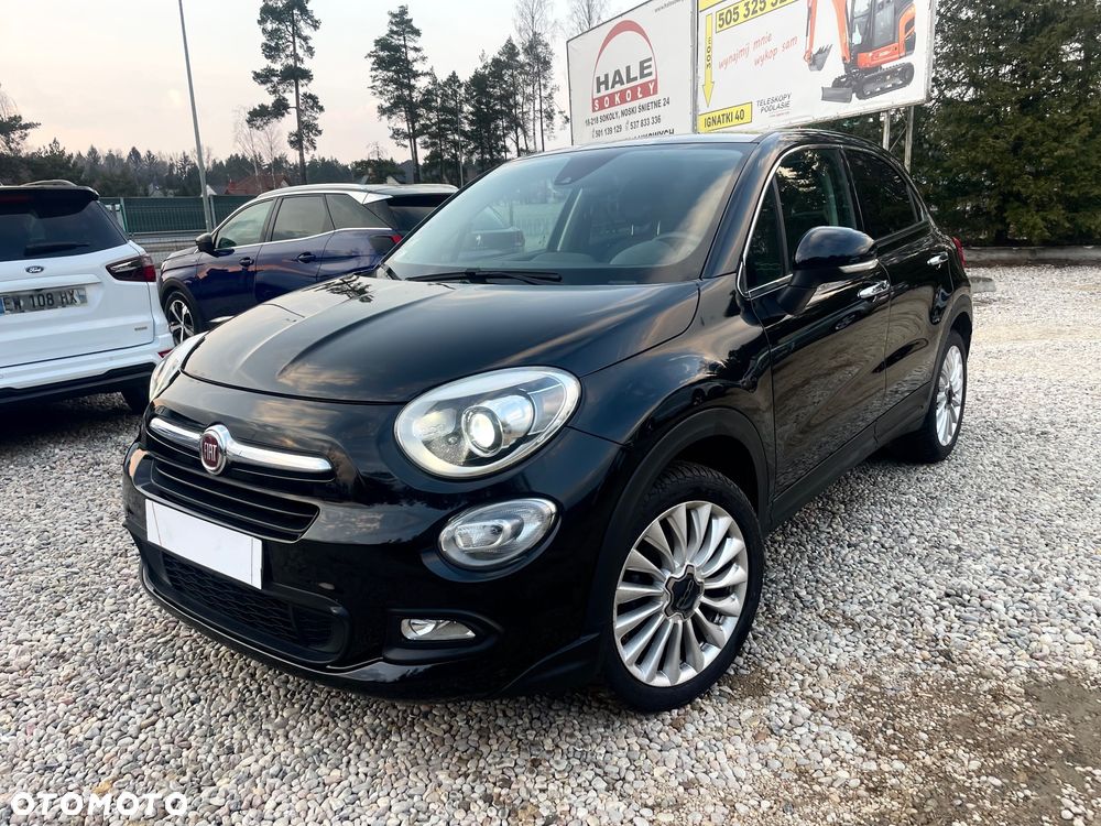 Fiat 500X 1.4 MultiAir DCT 4x2 S&S Lounge - 5
