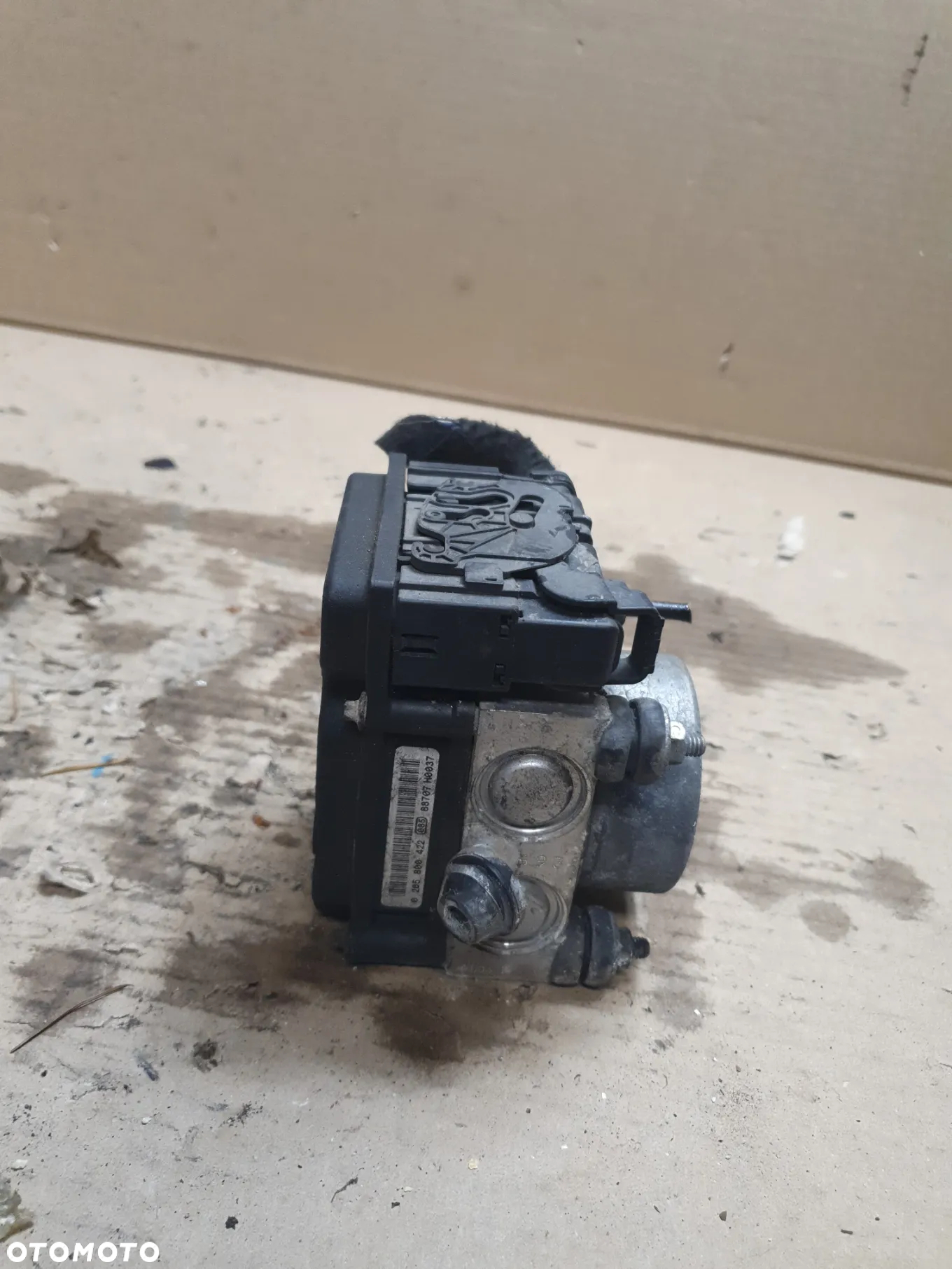 POMPA ABS OPEL CORSA D nr 0265800422 - 5