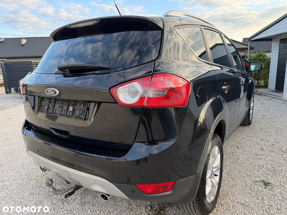 Ford Kuga 2.0 TDCi 2x4 Titanium - 3