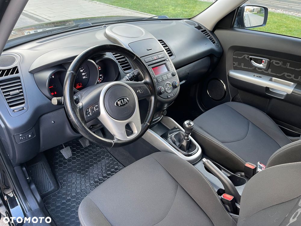 Kia Soul 1.6 GDI Spirit - 27