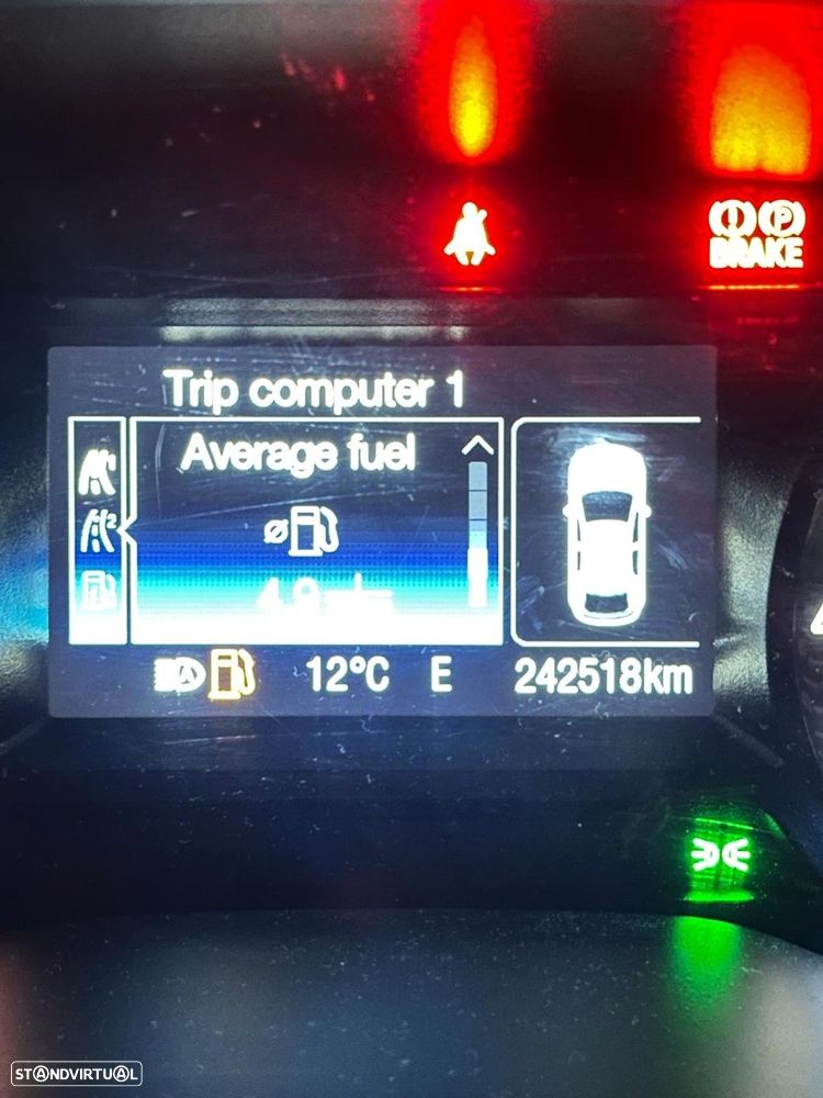 Ford Mondeo SW 1.5 TDCi Titanium ECOnetic - 9