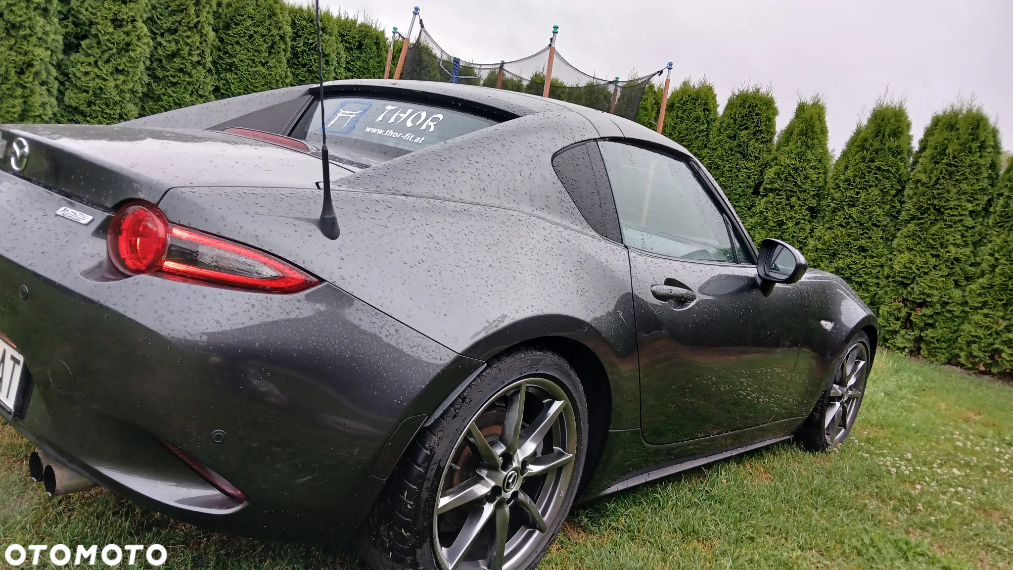 Mazda MX-5 SKYACTIV-G 160 SAKURA - 7