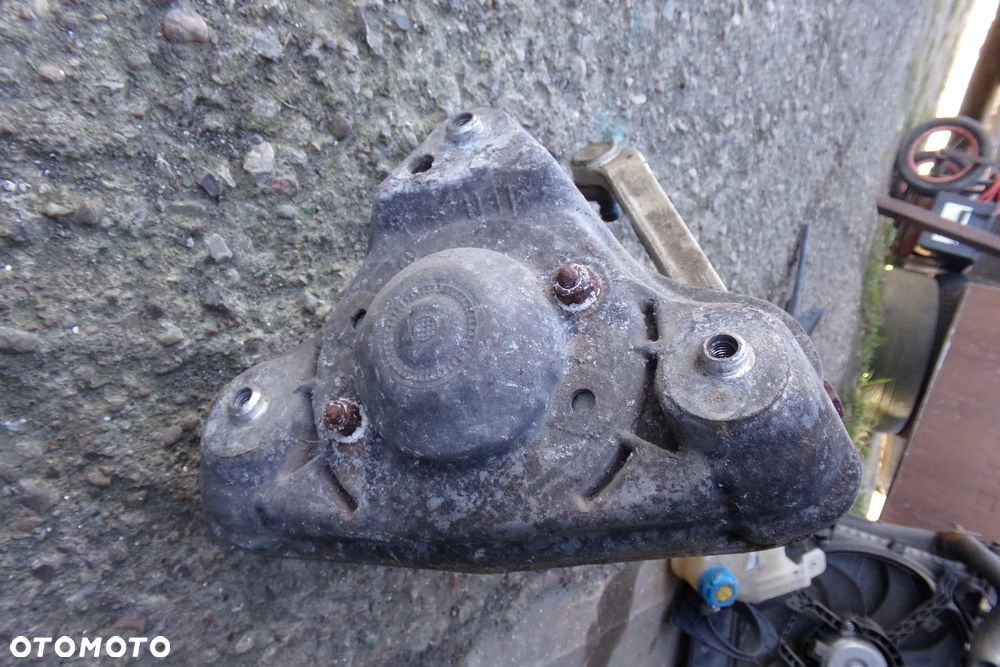 Mcpherson lewy amortyzator sprężyna Audi A4 VW Passat Seat Exeo - 2