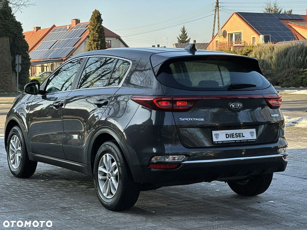 Kia Sportage - 3