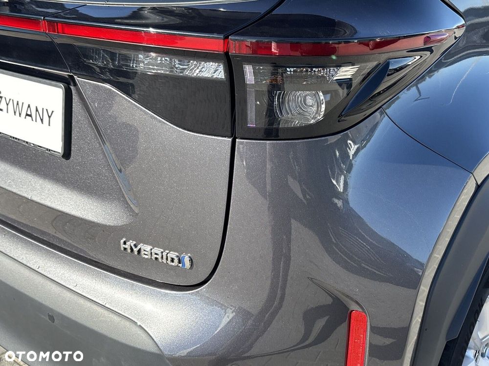 Toyota Yaris Cross Hybrid 1.5 Comfort - 29