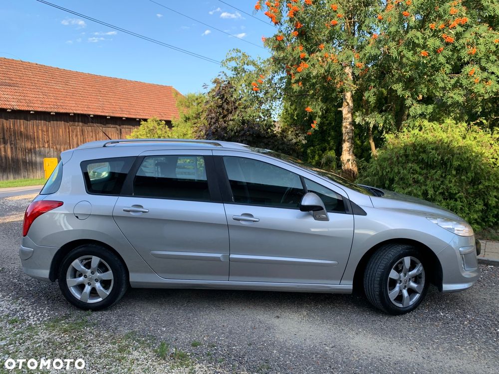 Peugeot 308 1.6 HDi Premium - 3