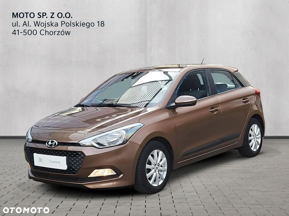 Hyundai I20