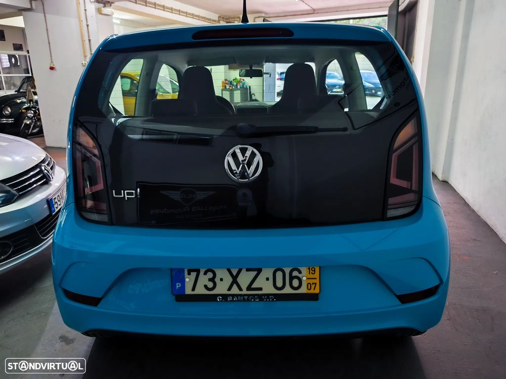 VW Up! 1.0 BMT Take - 5