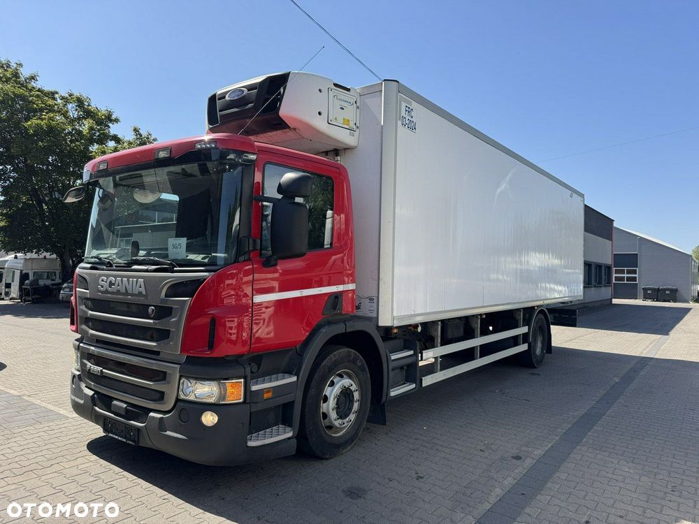 Scania P280 - 1